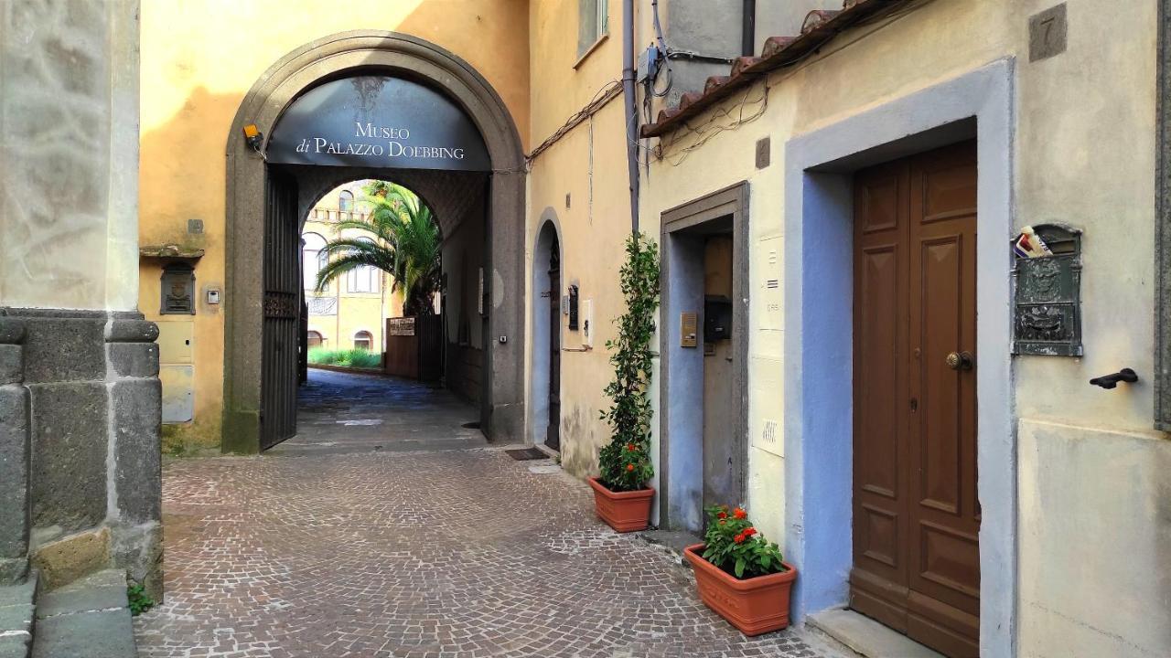 Piazza Duomo Casa Vacanze Сутри Екстериор снимка
