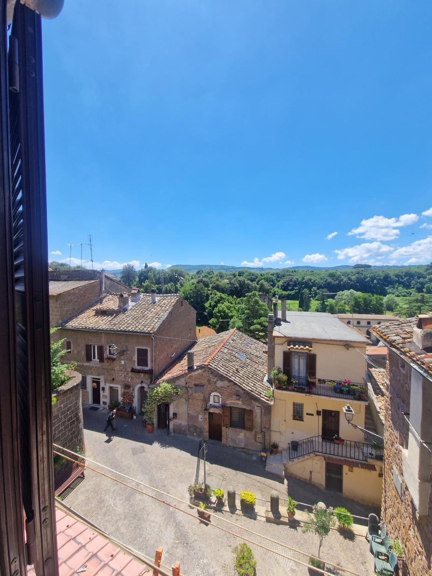 Piazza Duomo Casa Vacanze Сутри Екстериор снимка