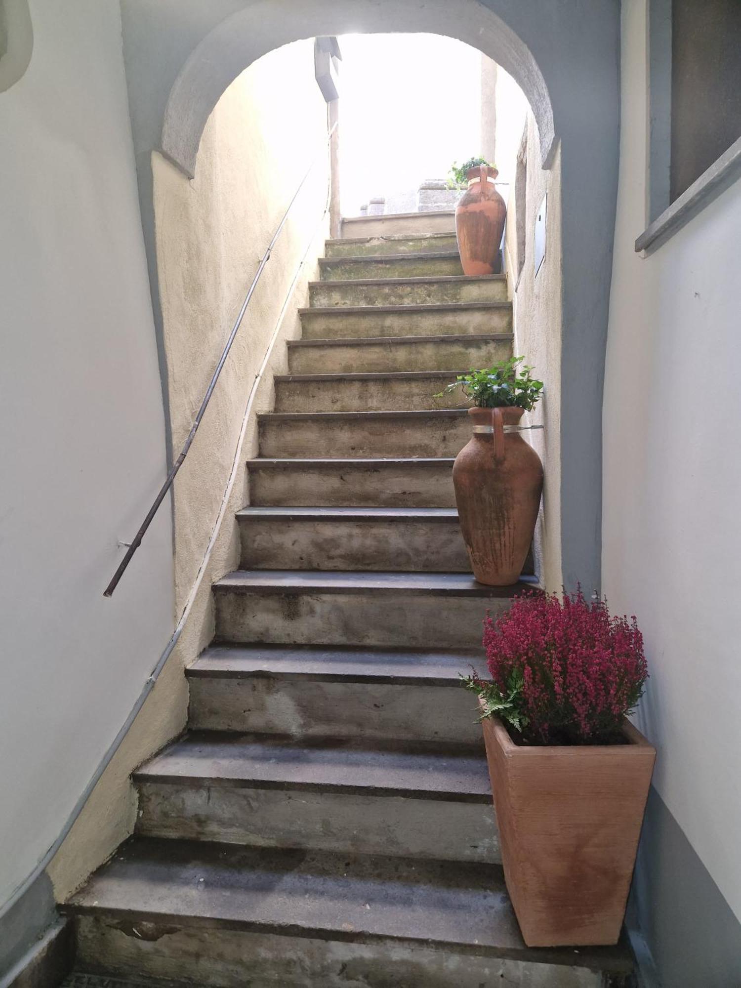 Piazza Duomo Casa Vacanze Сутри Екстериор снимка